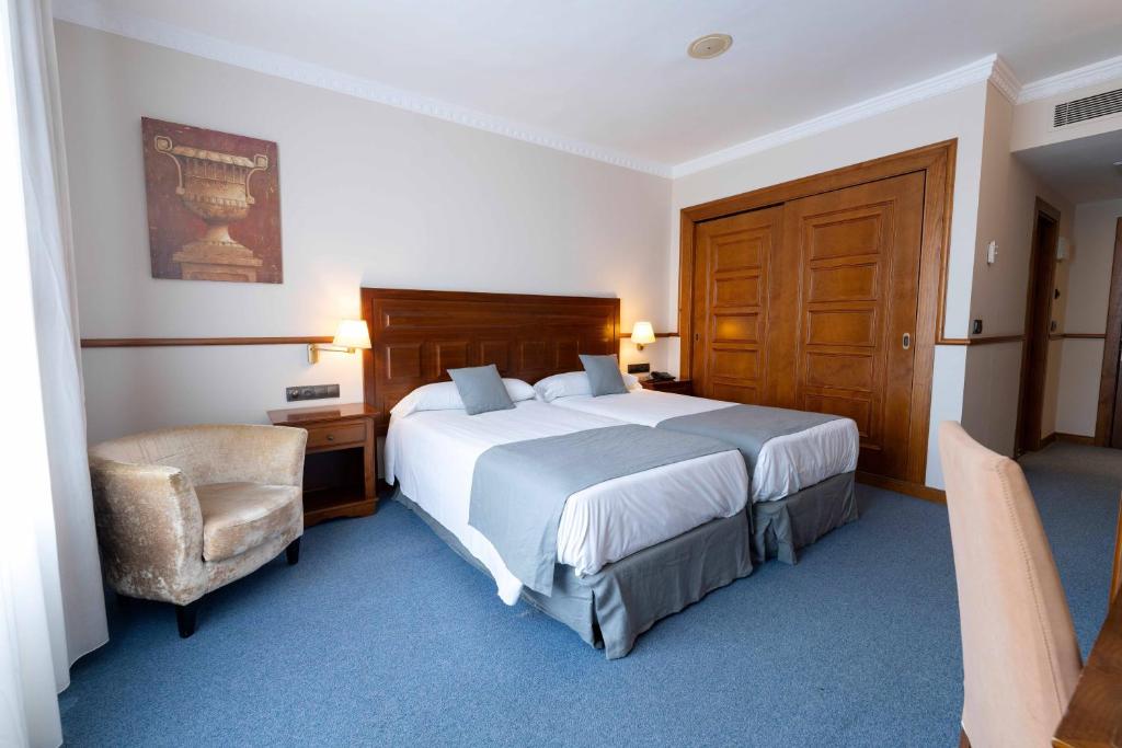 Hotel Antequera foto 9