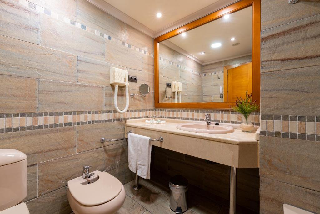 Hotel Antequera foto 10