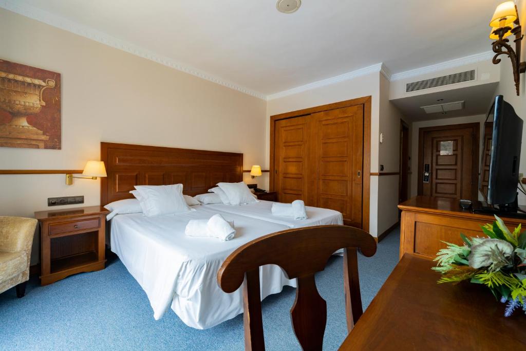 Hotel Antequera foto 27