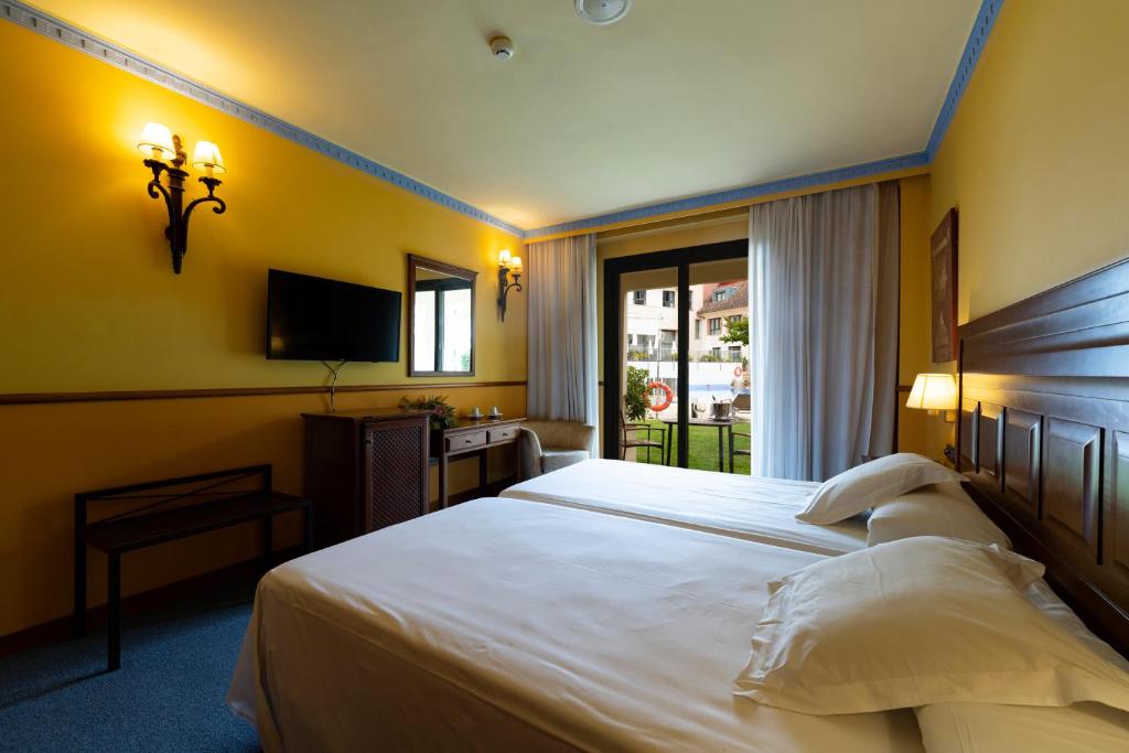 Hotel Antequera foto 44