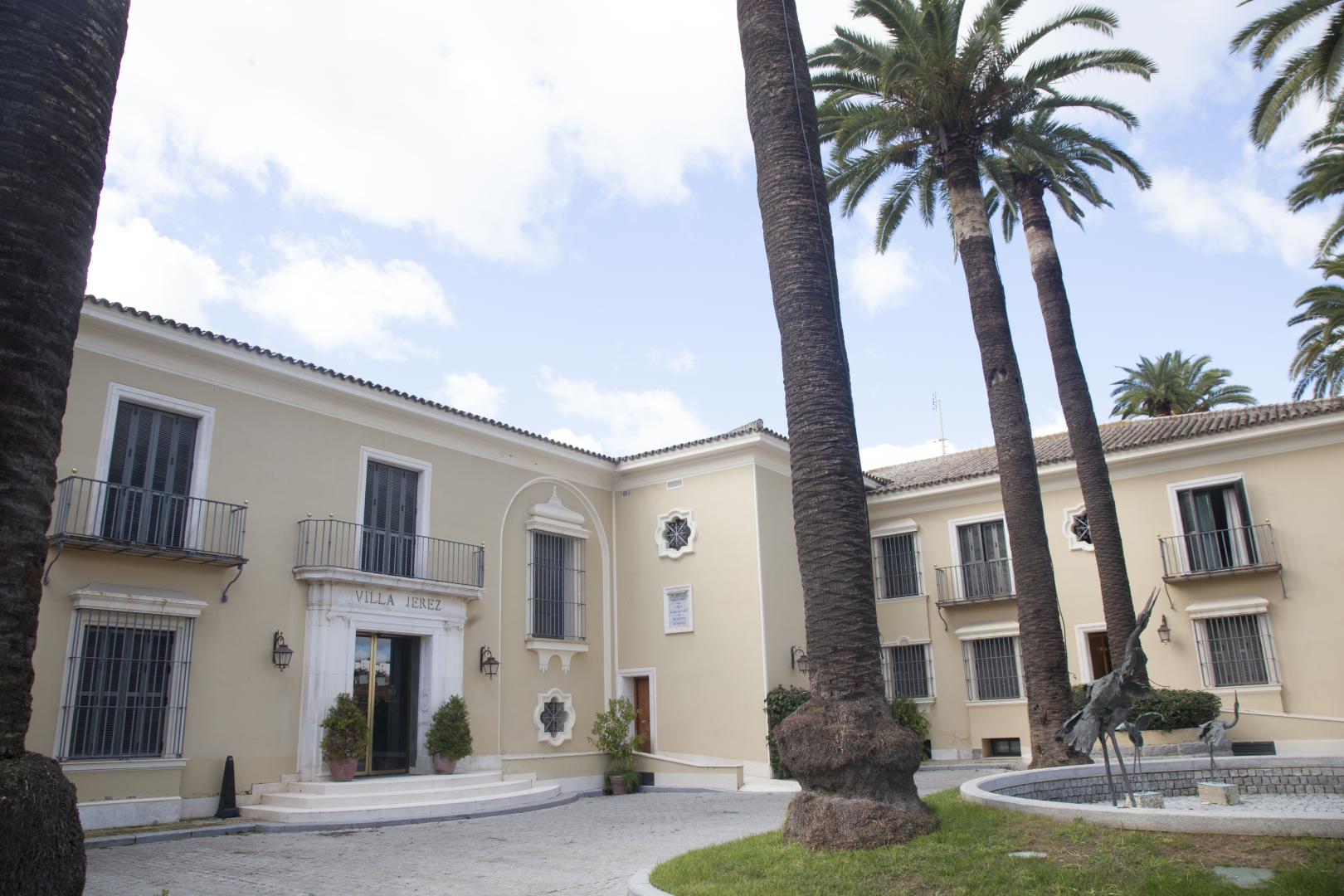 Hotel Villa Jerez foto 17