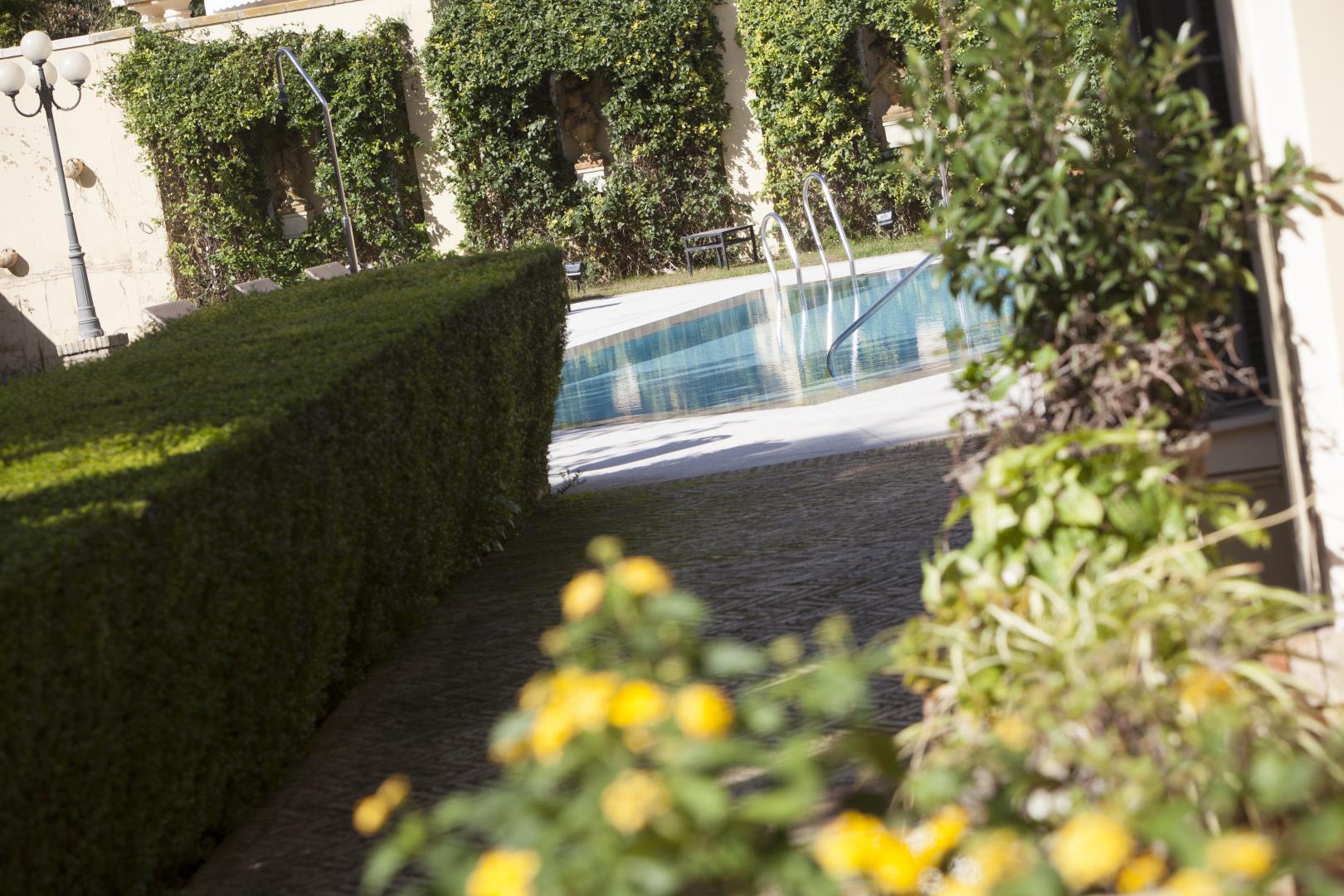 Hotel Villa Jerez foto 6