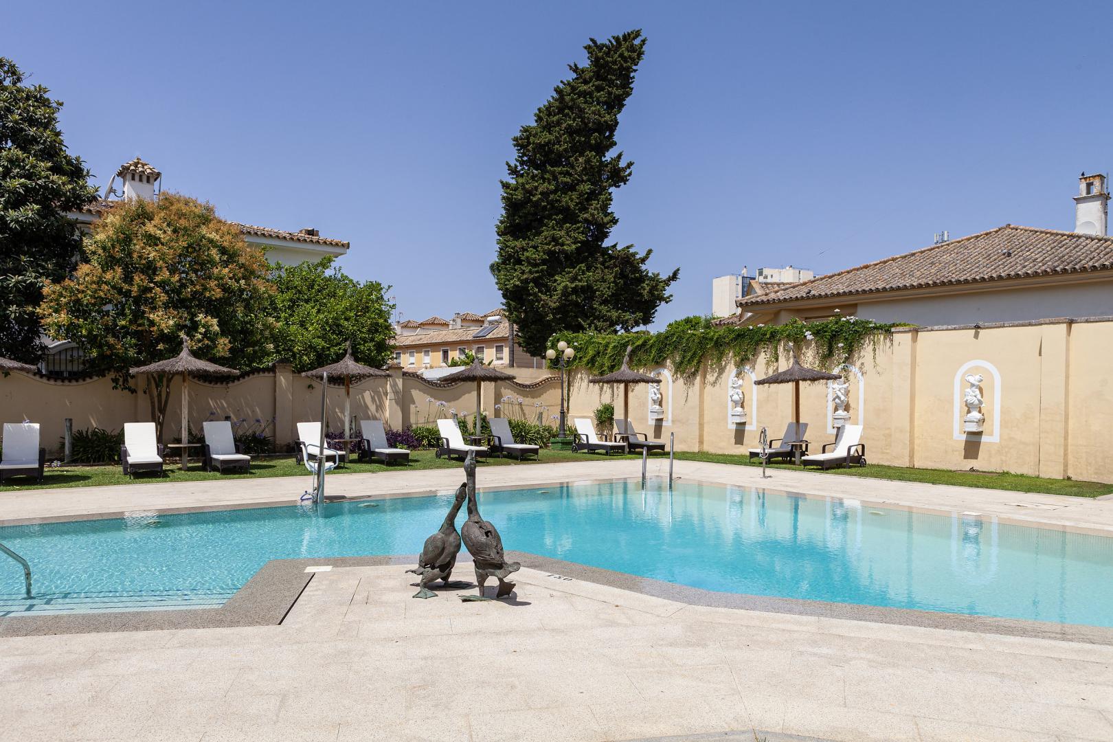 Hotel Villa Jerez foto 33