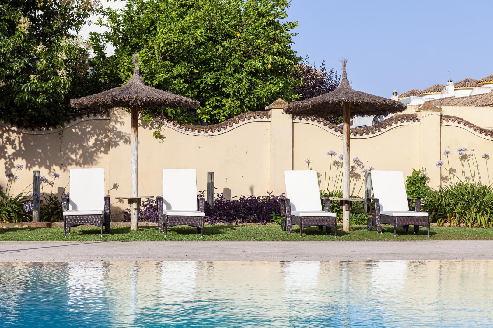 Hotel Villa Jerez foto 39
