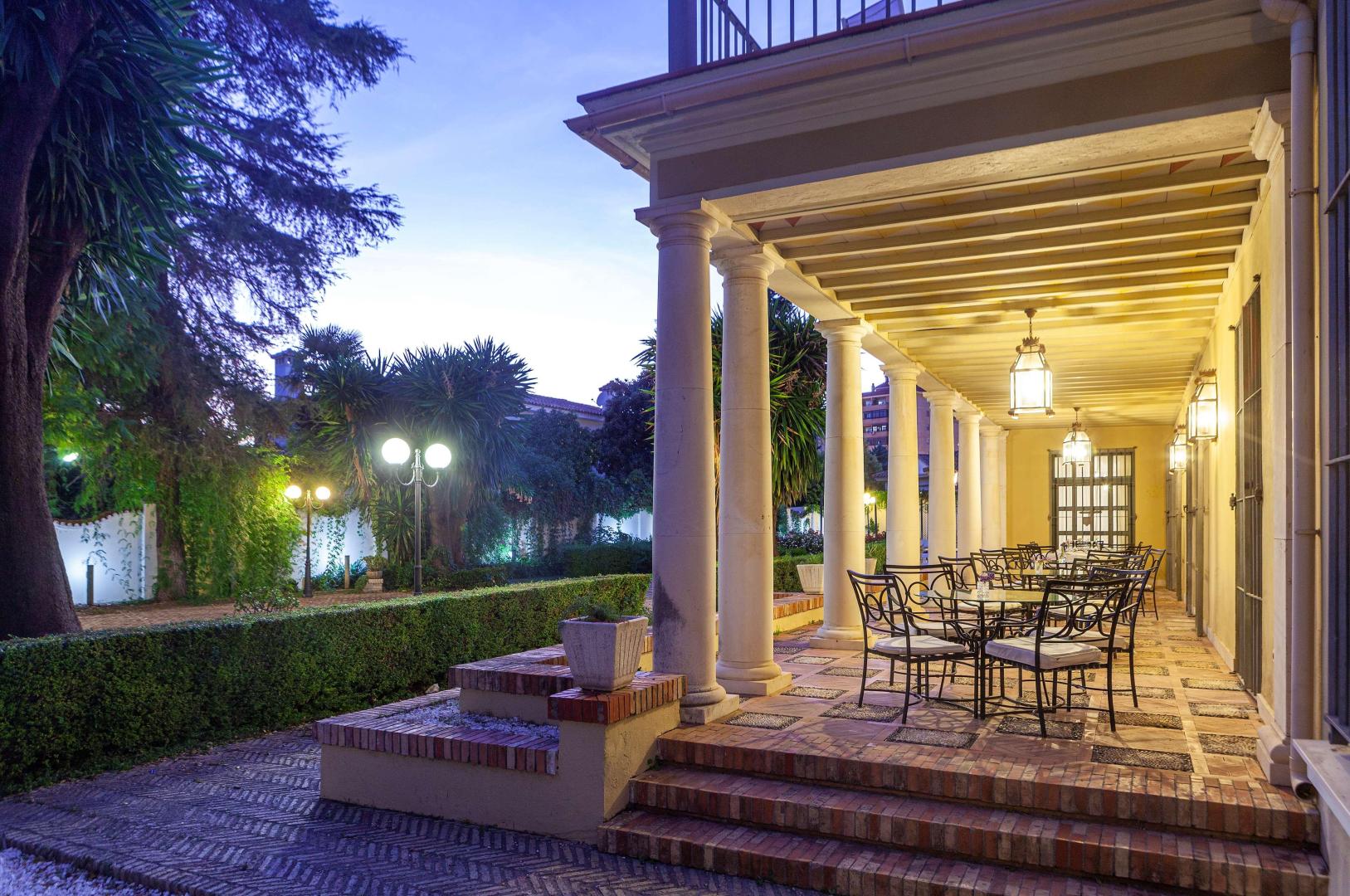 Hotel Villa Jerez foto 3