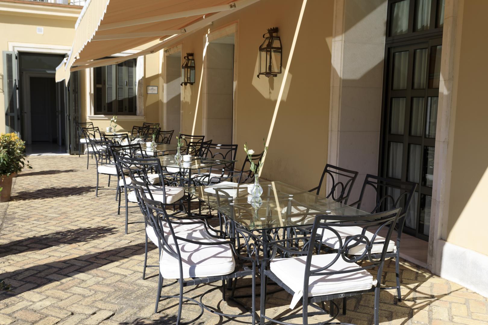 Hotel Villa Jerez foto 5