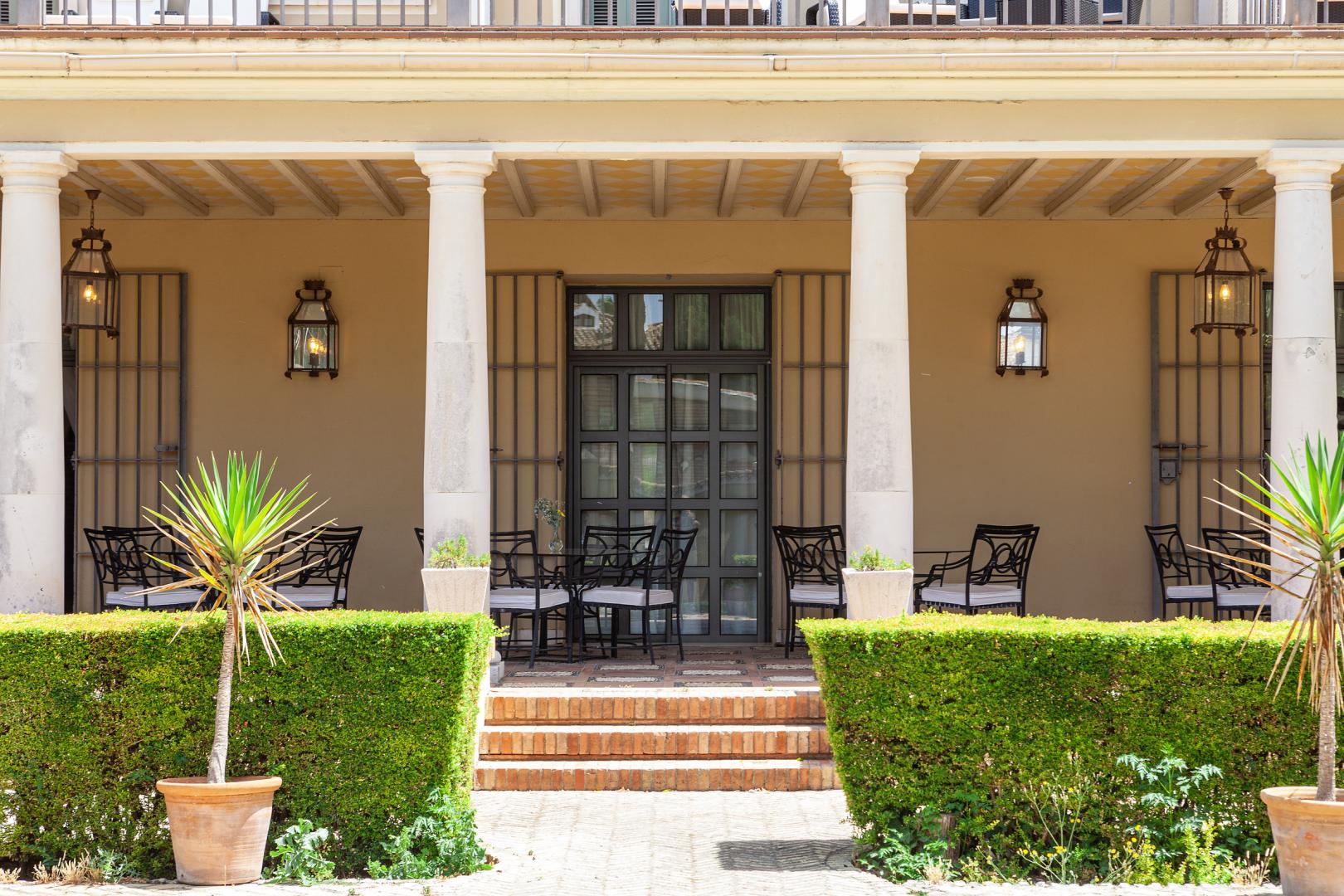 Hotel Villa Jerez foto 37