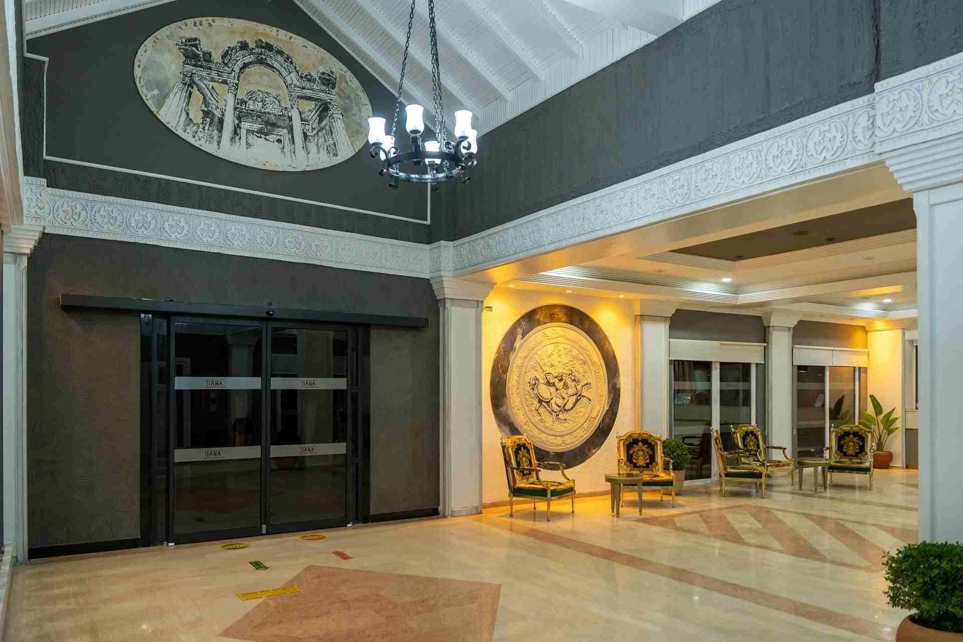 Tiana Beach Resort image 1