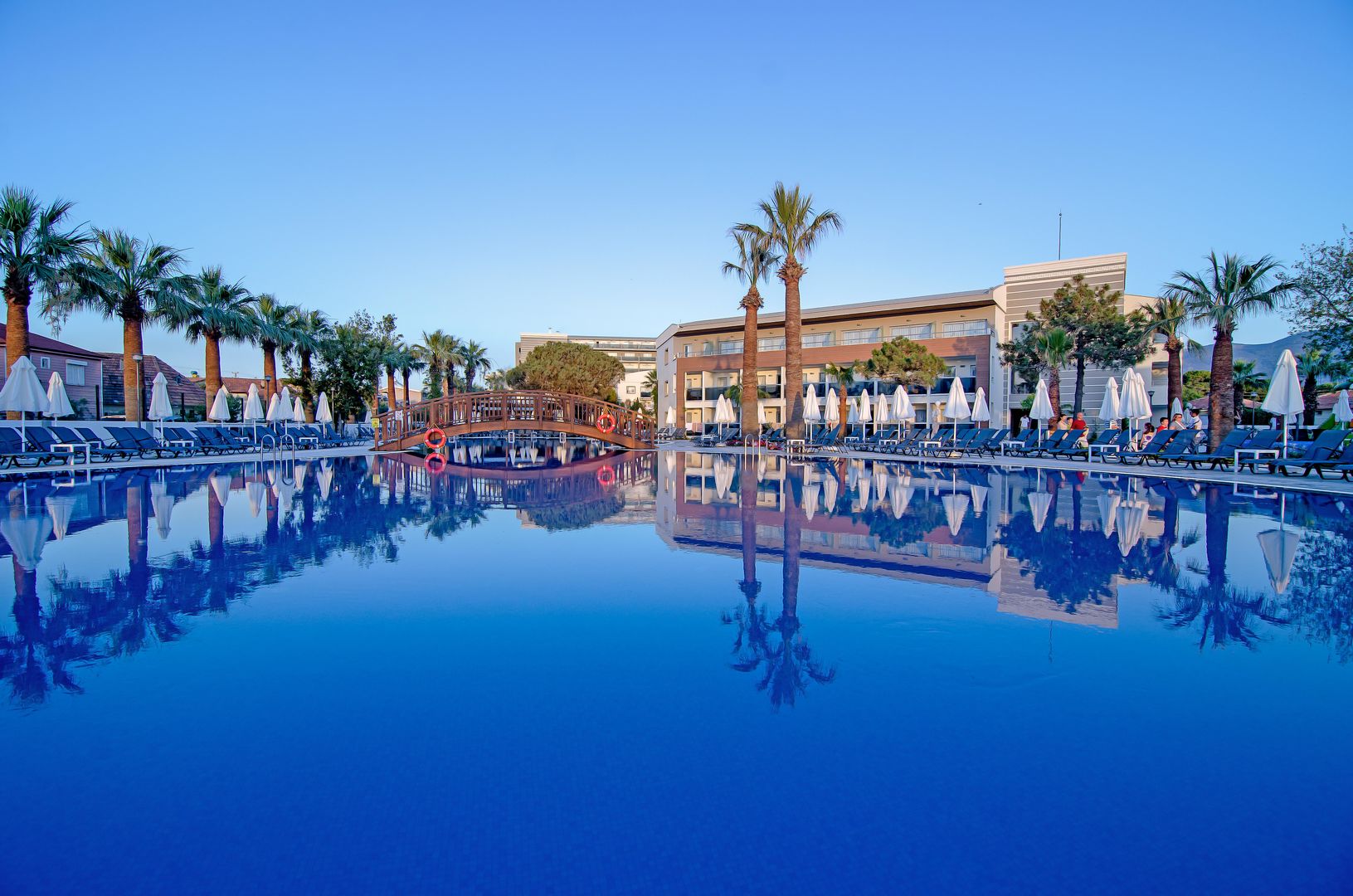 Palm Wings Beach Resort & Spa Kusadasi foto 6