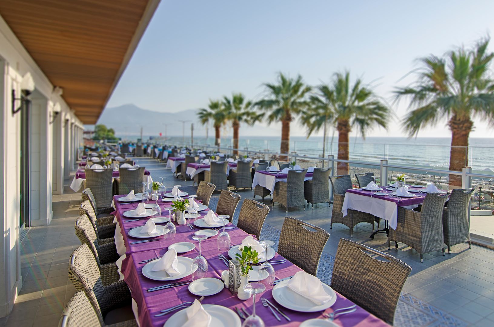Palm Wings Beach Resort & Spa Kusadasi foto 12