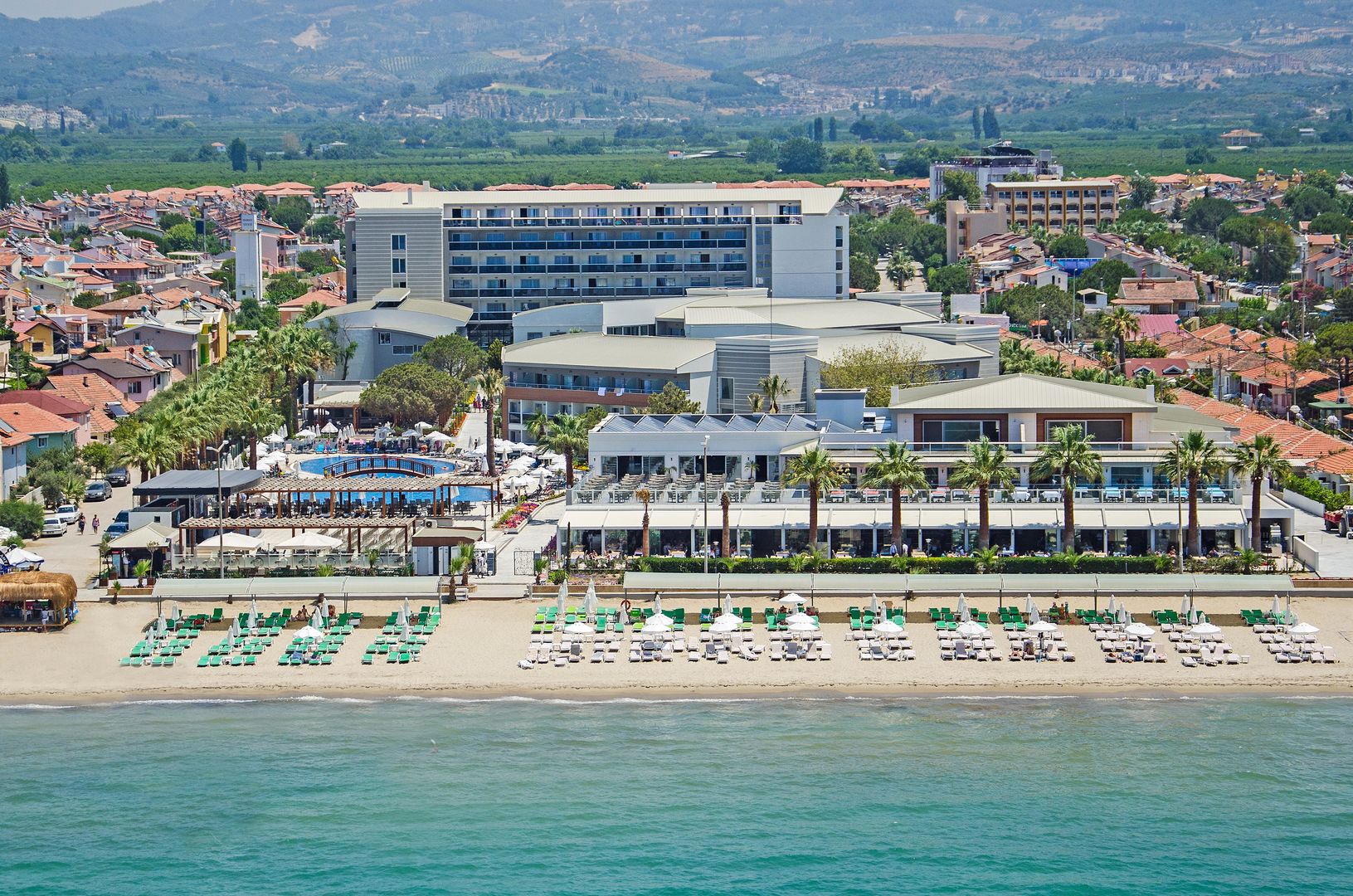 Palm Wings Beach Resort & Spa Kusadasi foto 20