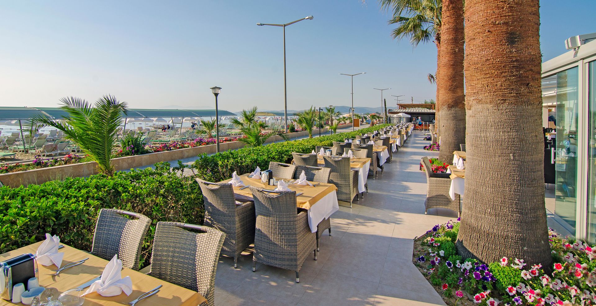 Palm Wings Beach Resort & Spa Kusadasi foto 13