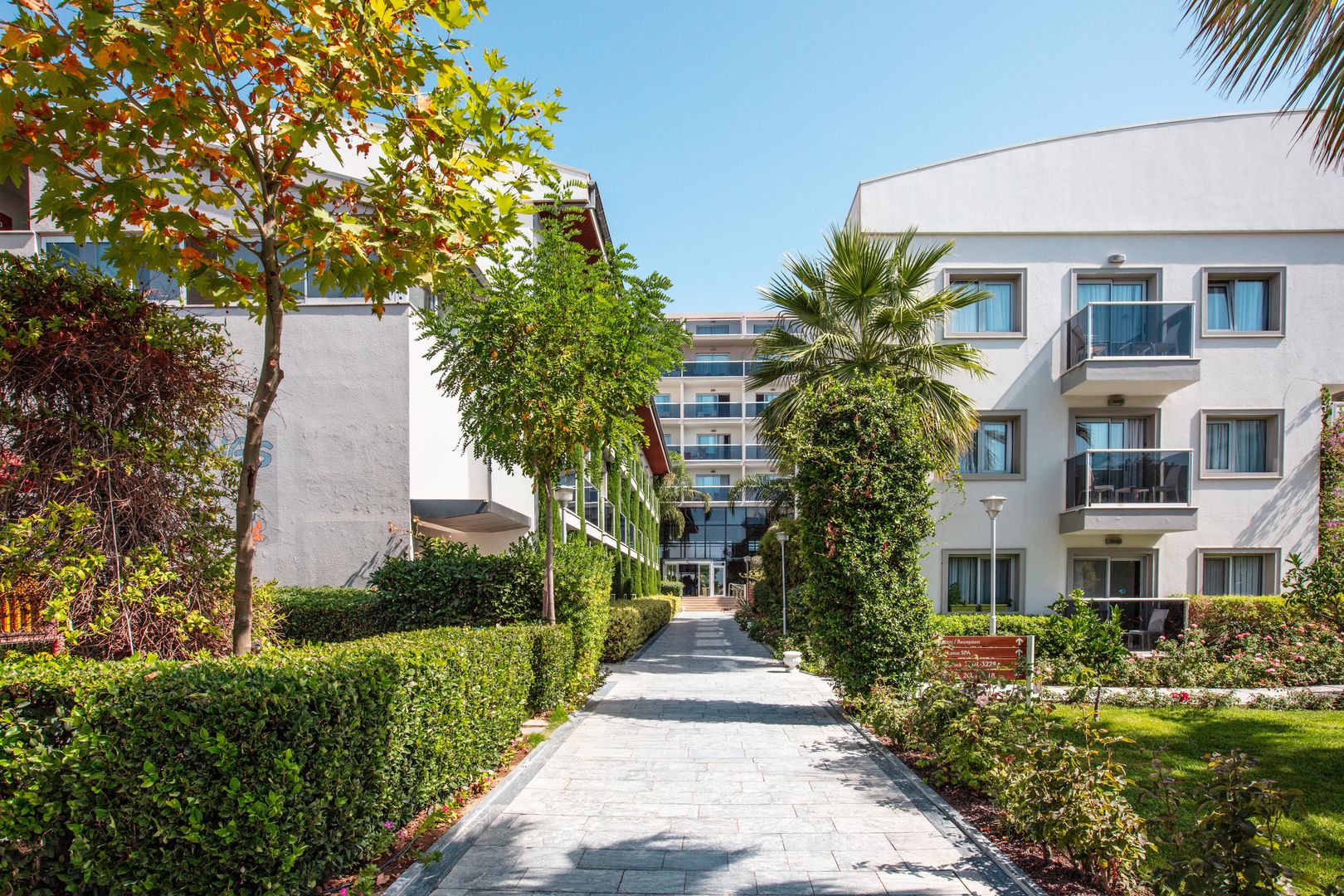 Palm Wings Beach Resort & Spa Kusadasi foto 16