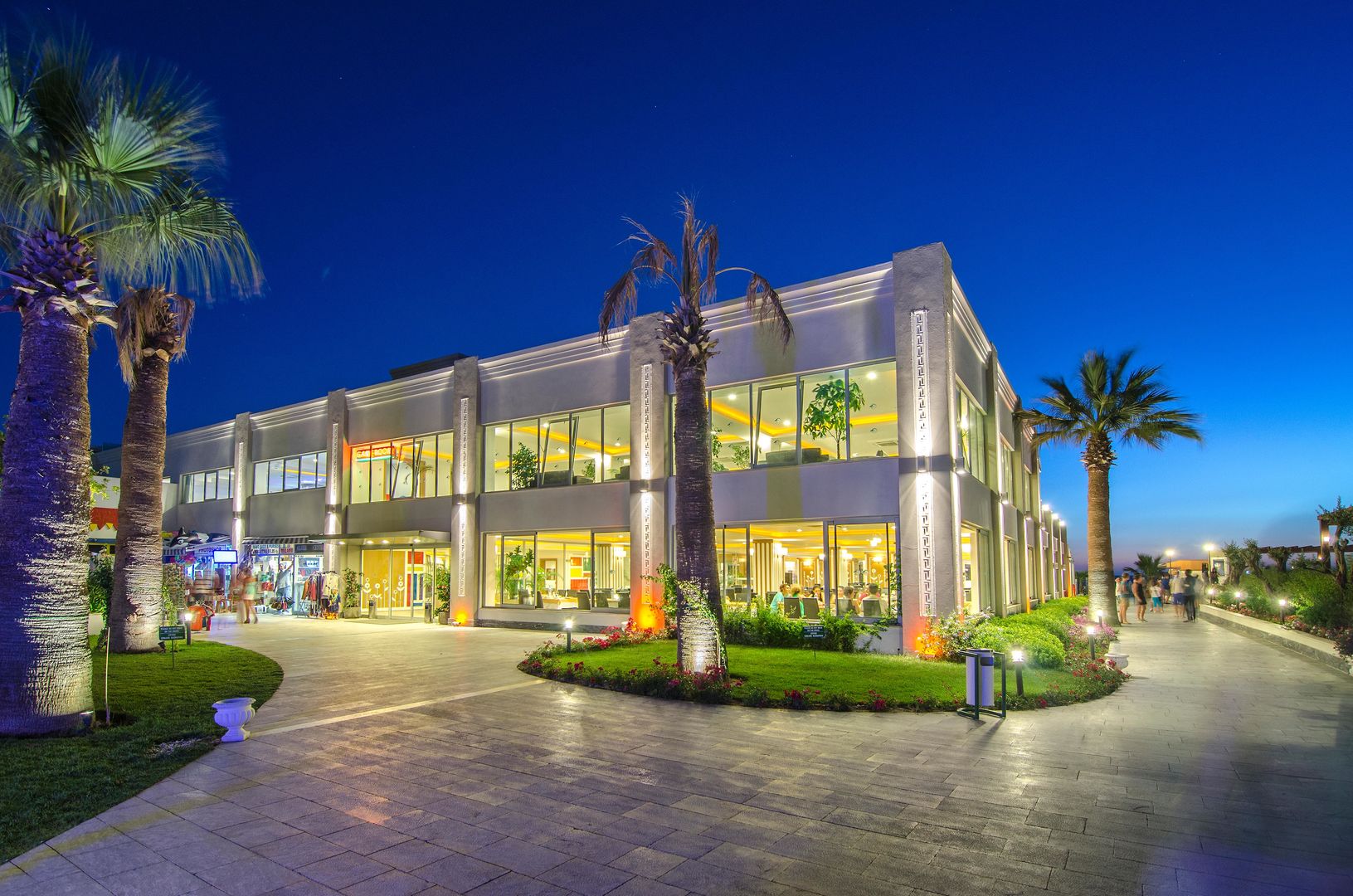 Palm Wings Beach Resort & Spa Kusadasi foto 14