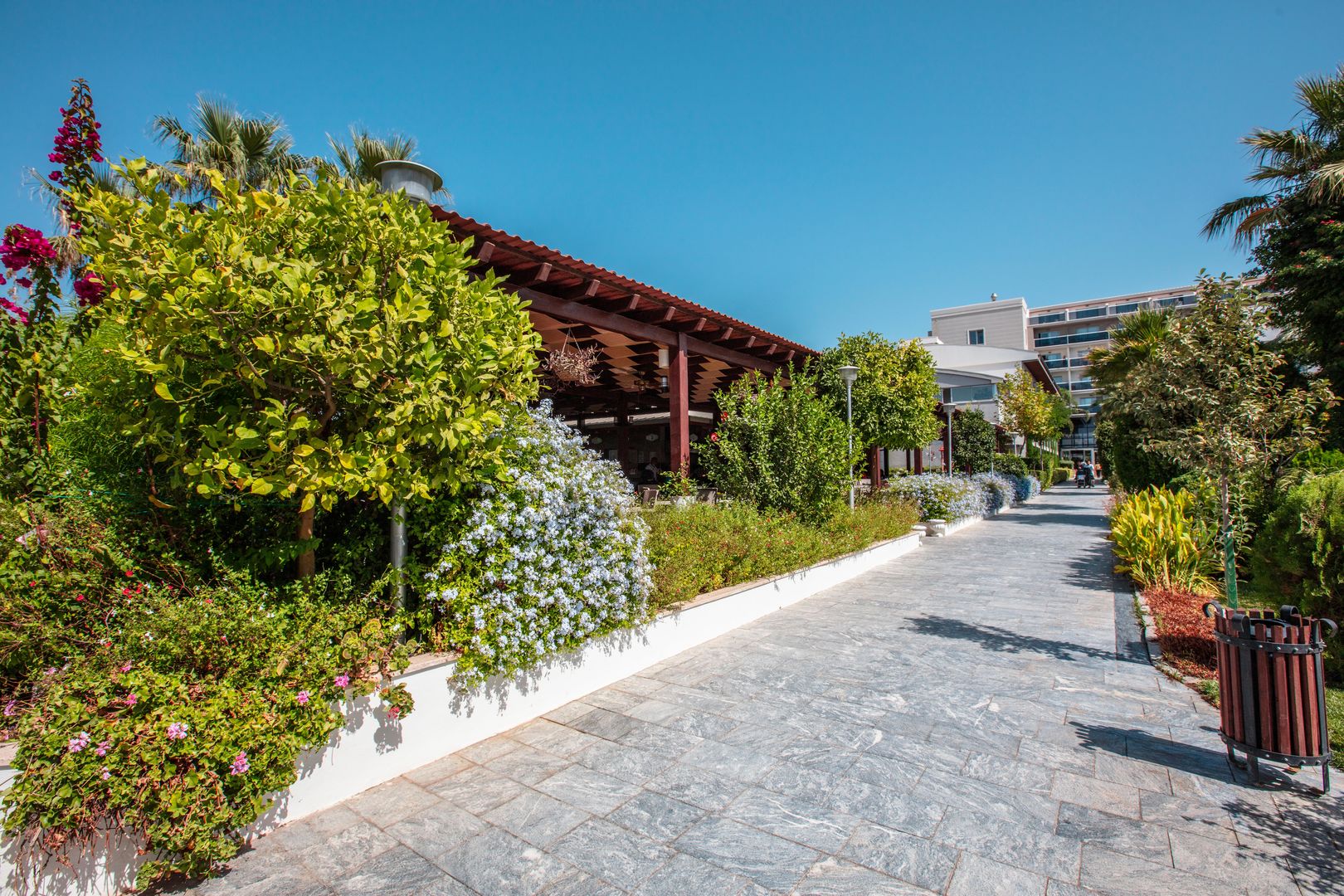 Palm Wings Beach Resort & Spa Kusadasi foto 15