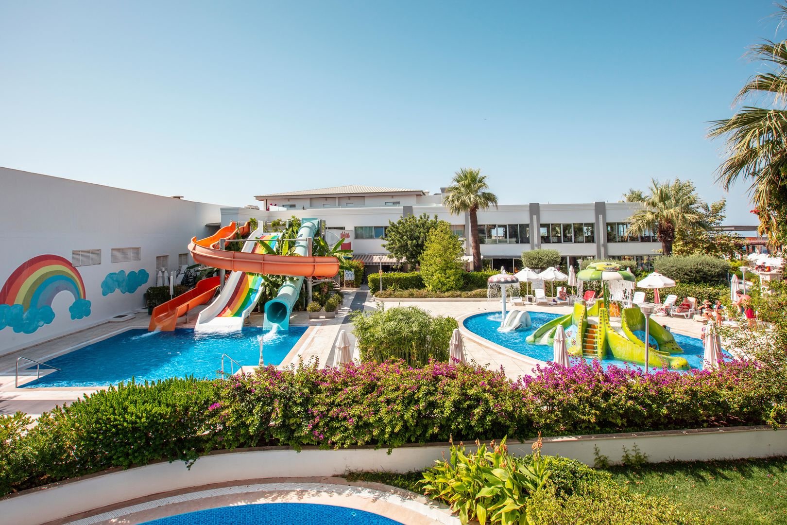 Palm Wings Beach Resort & Spa Kusadasi foto 7