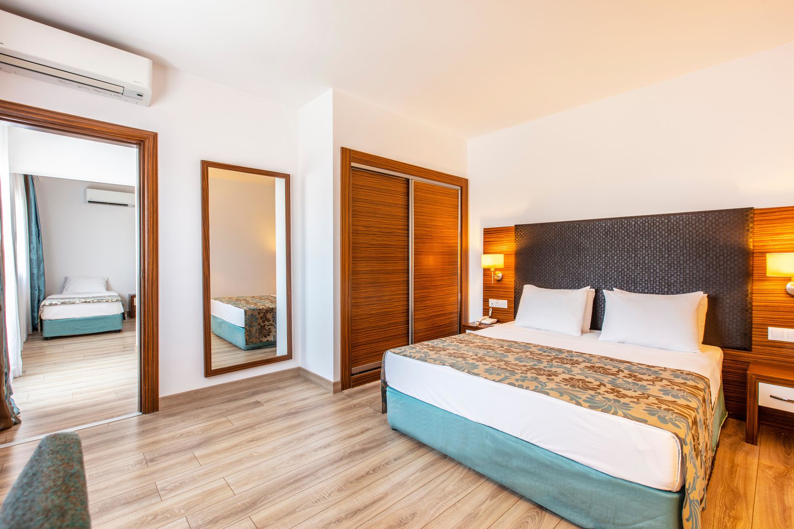 Palm Wings Beach Resort & Spa Kusadasi foto 9