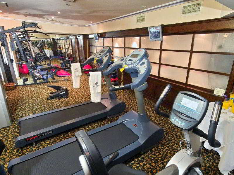 Germir Palas Hotel foto 16