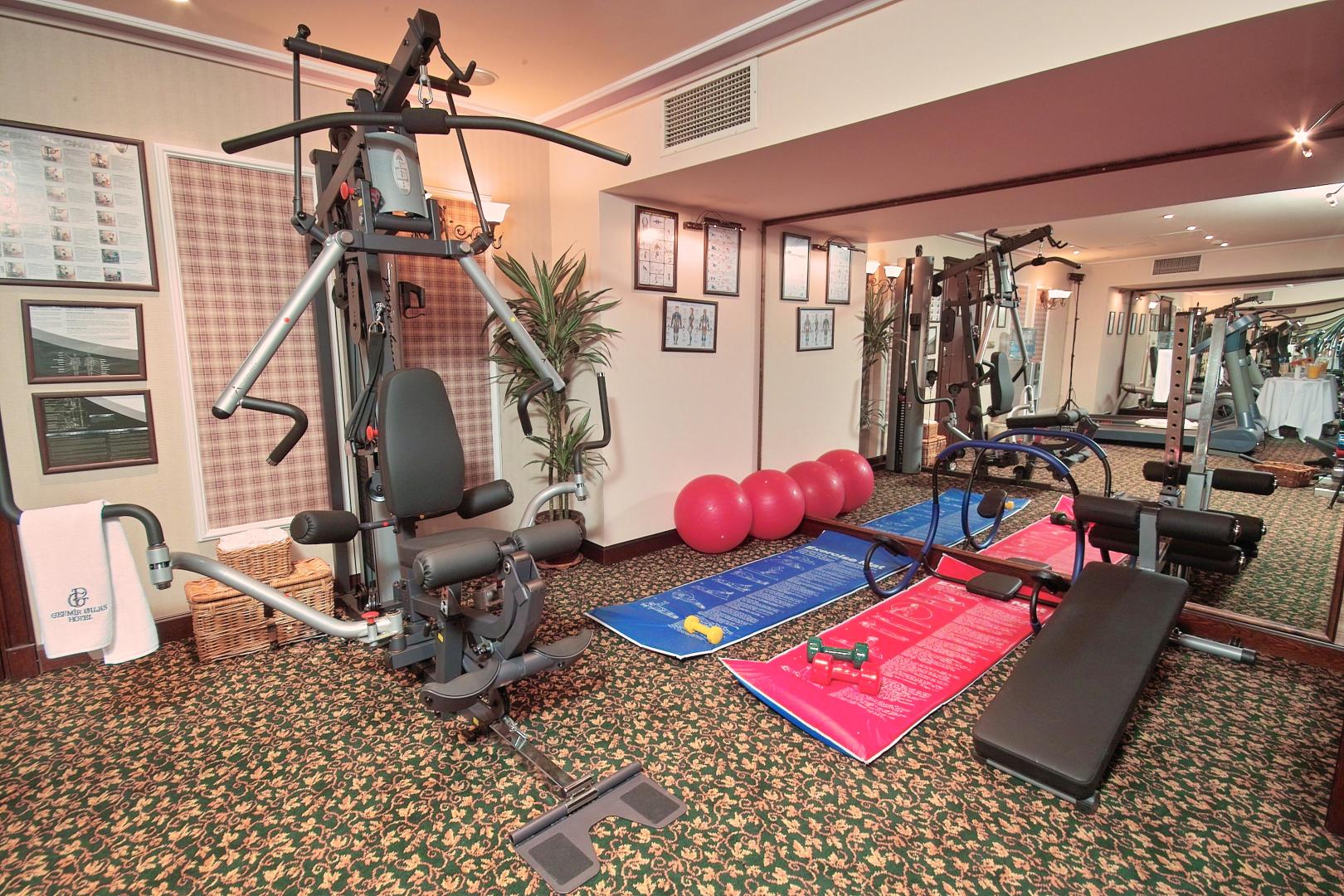Germir Palas Hotel foto 15