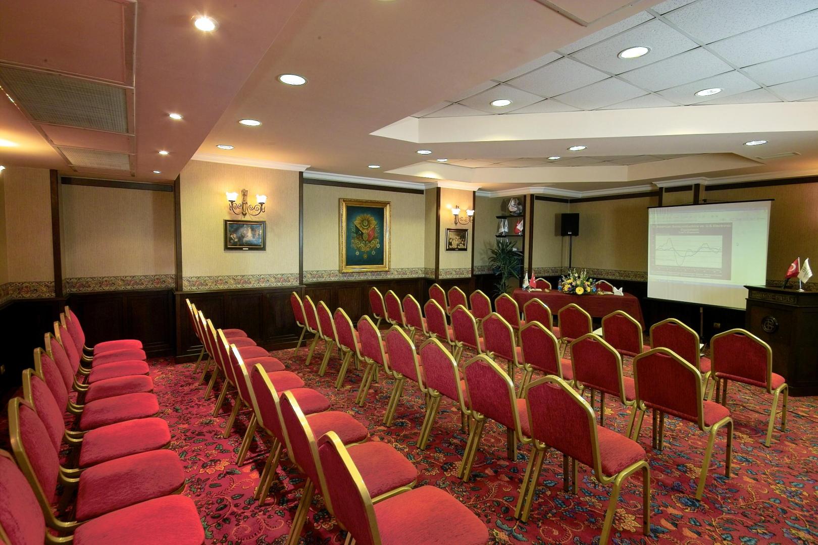 Germir Palas Hotel foto 17