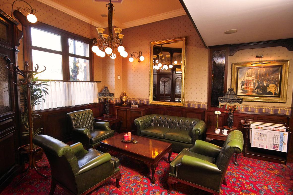 Germir Palas Hotel foto 13