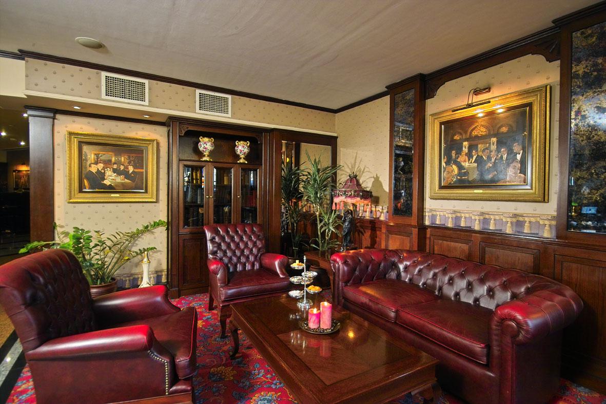 Germir Palas Hotel foto 14