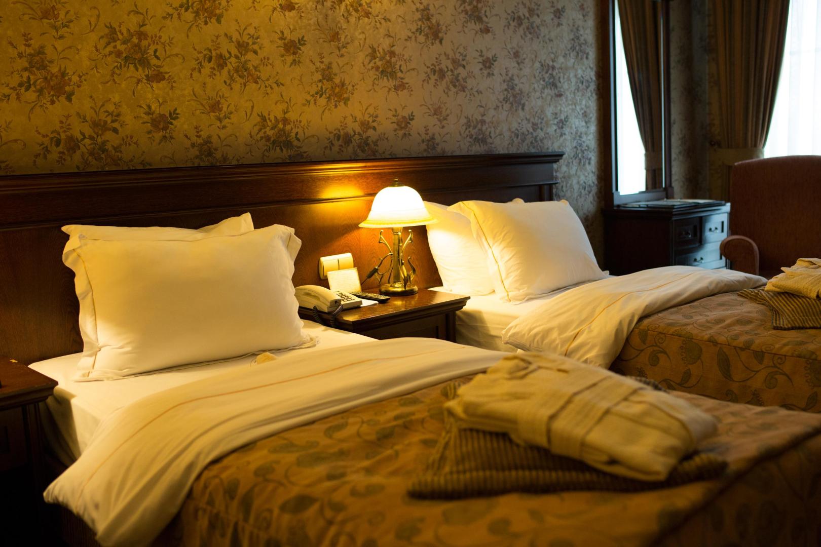 Germir Palas Hotel foto 8