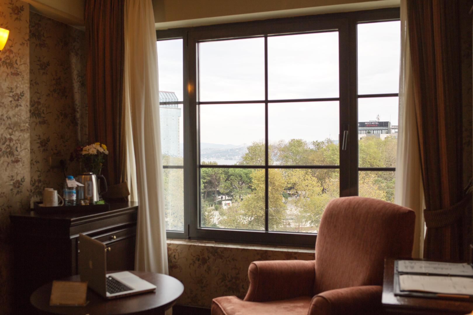 Germir Palas Hotel foto 7