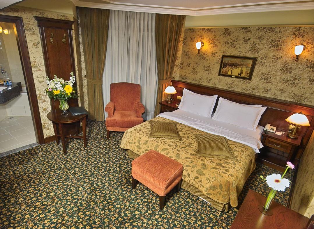Germir Palas Hotel image 1
