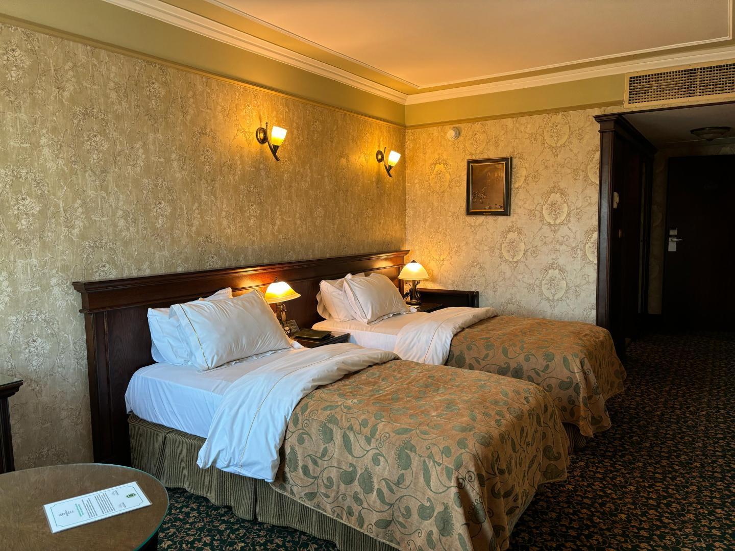 Germir Palas Hotel foto 9
