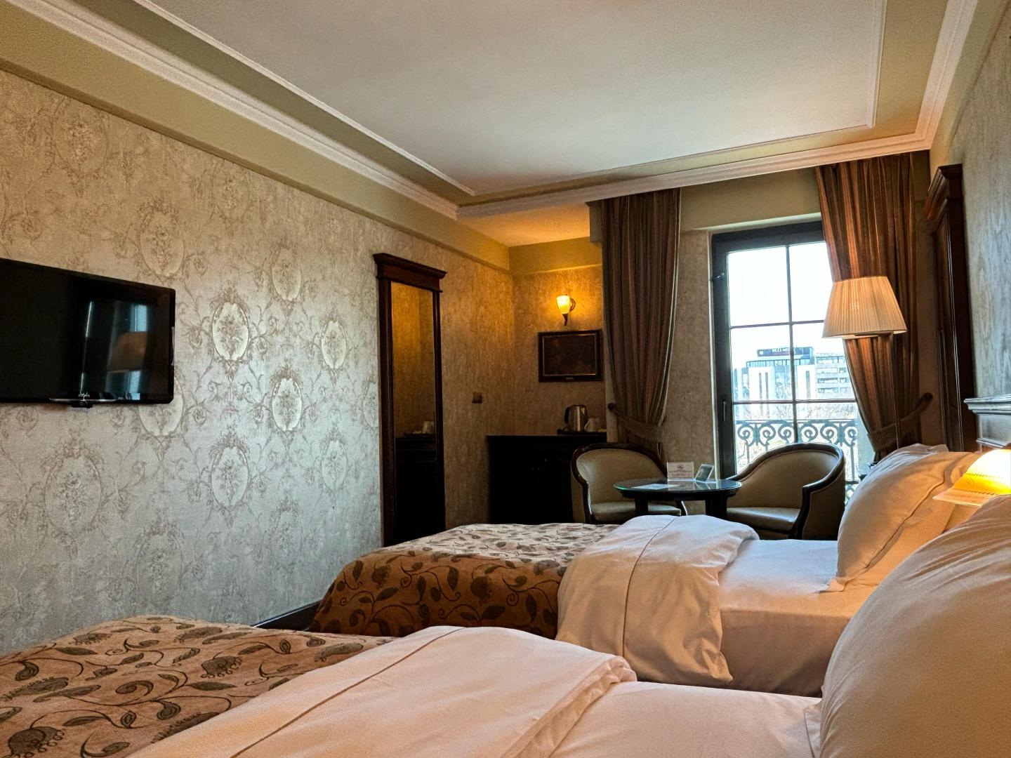 Germir Palas Hotel foto 10