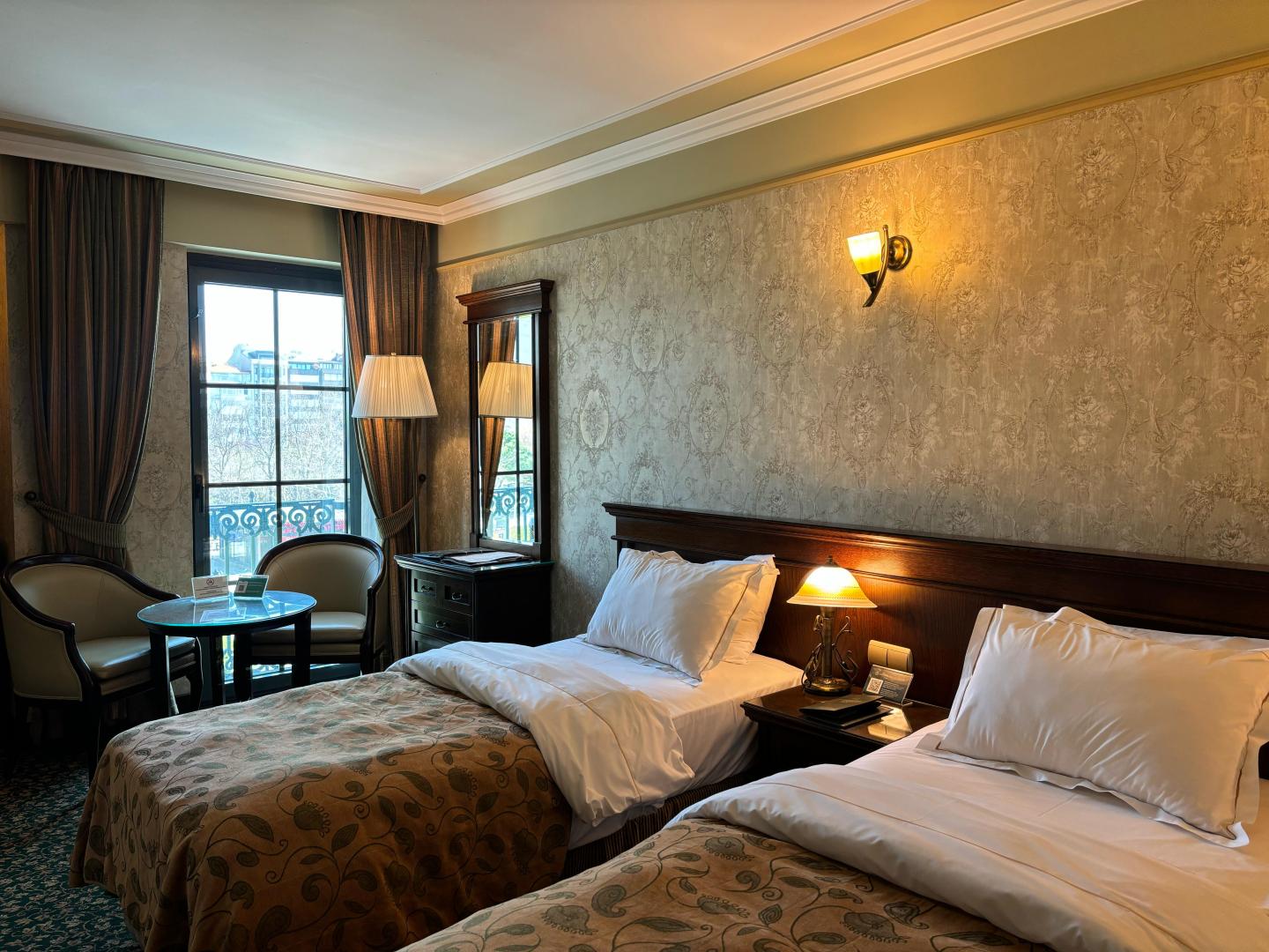 Germir Palas Hotel foto 18
