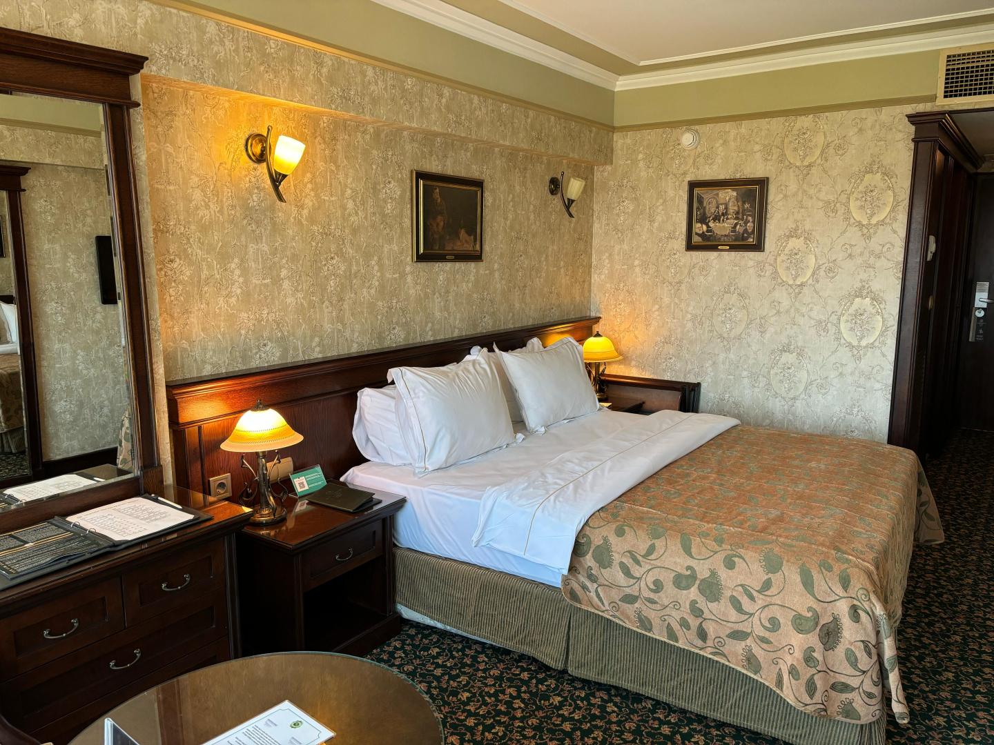 Germir Palas Hotel foto 22