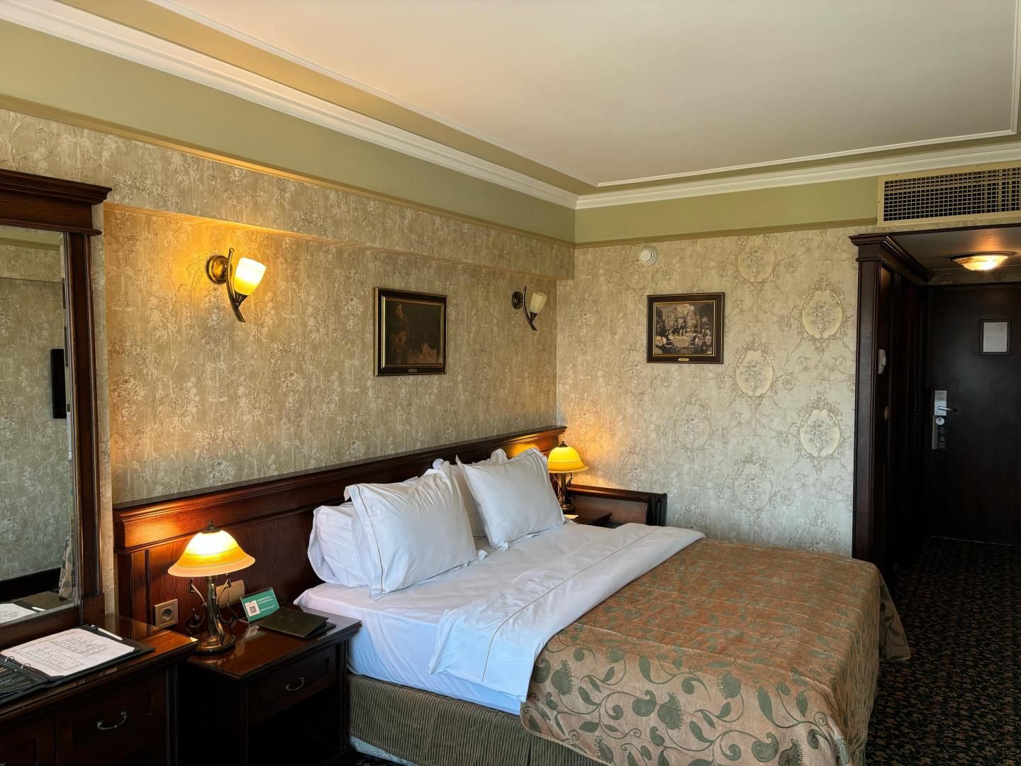 Germir Palas Hotel foto 23