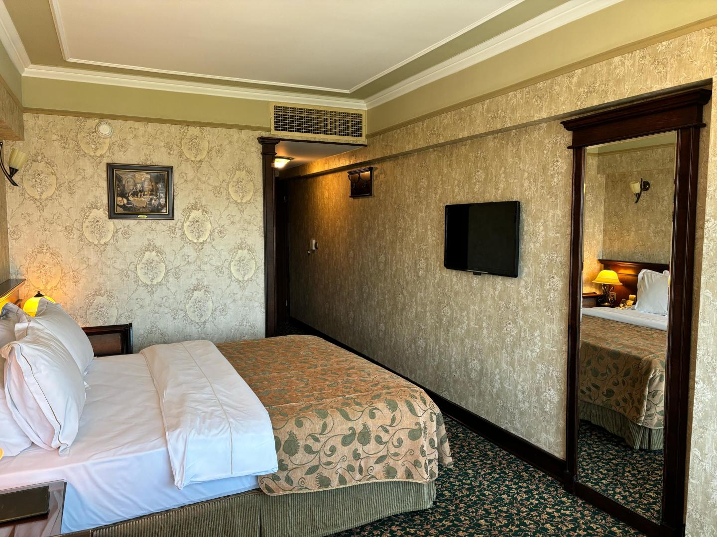 Germir Palas Hotel foto 24