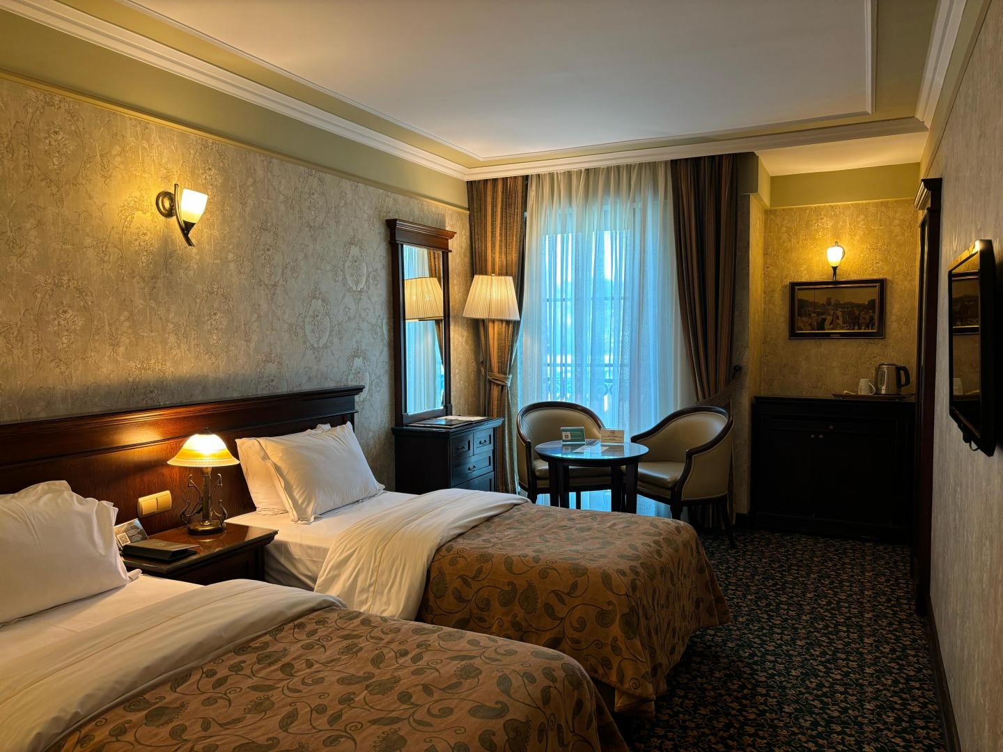 Germir Palas Hotel foto 25