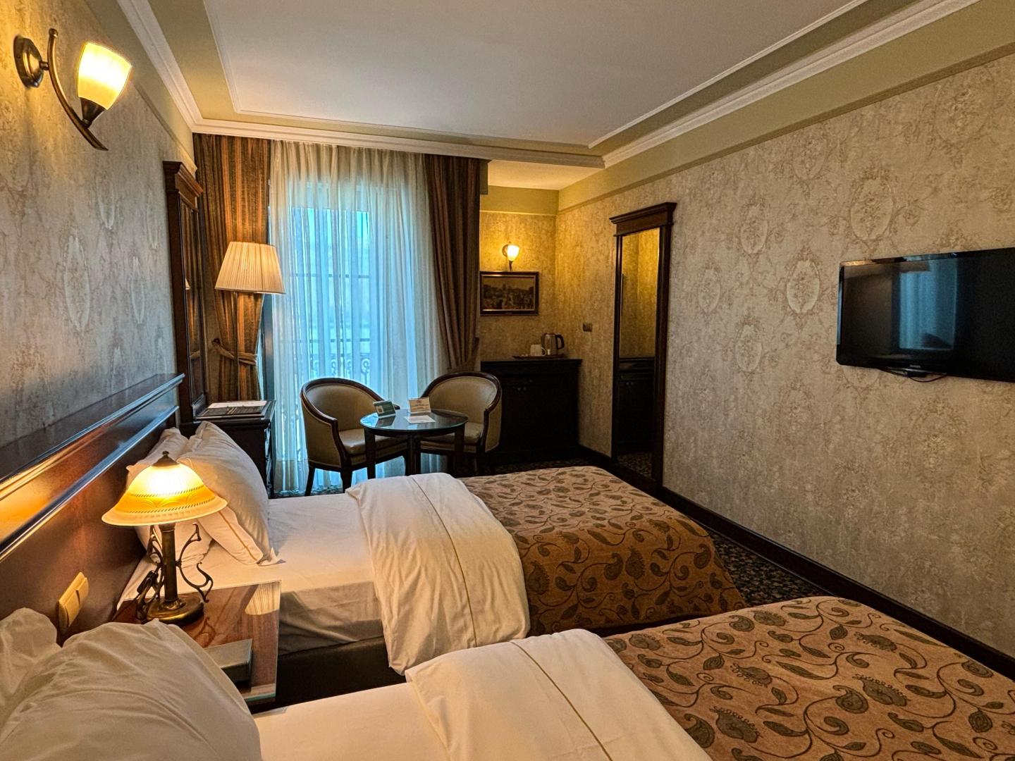 Germir Palas Hotel foto 26