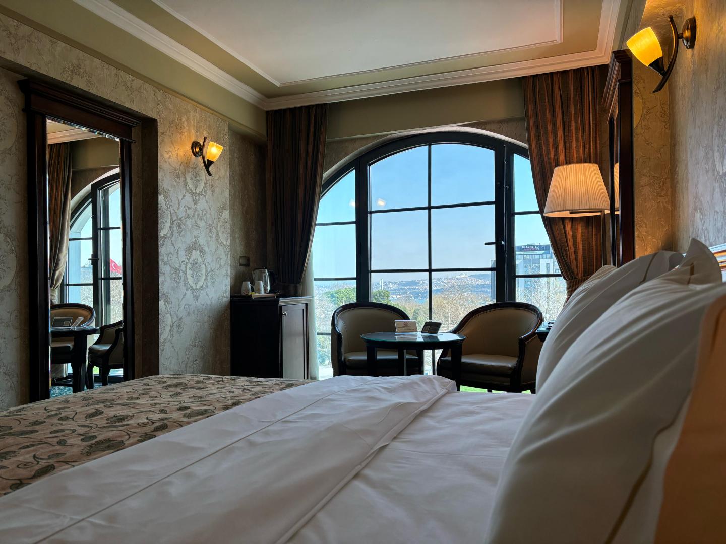 Germir Palas Hotel foto 27