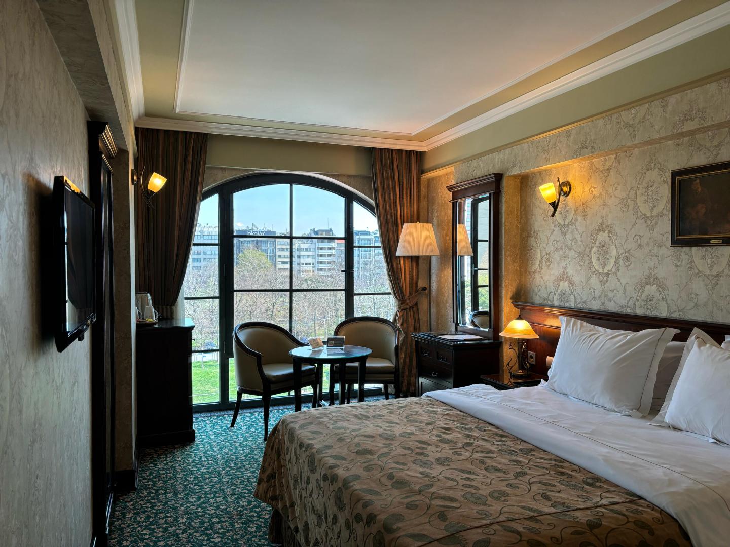Germir Palas Hotel foto 28