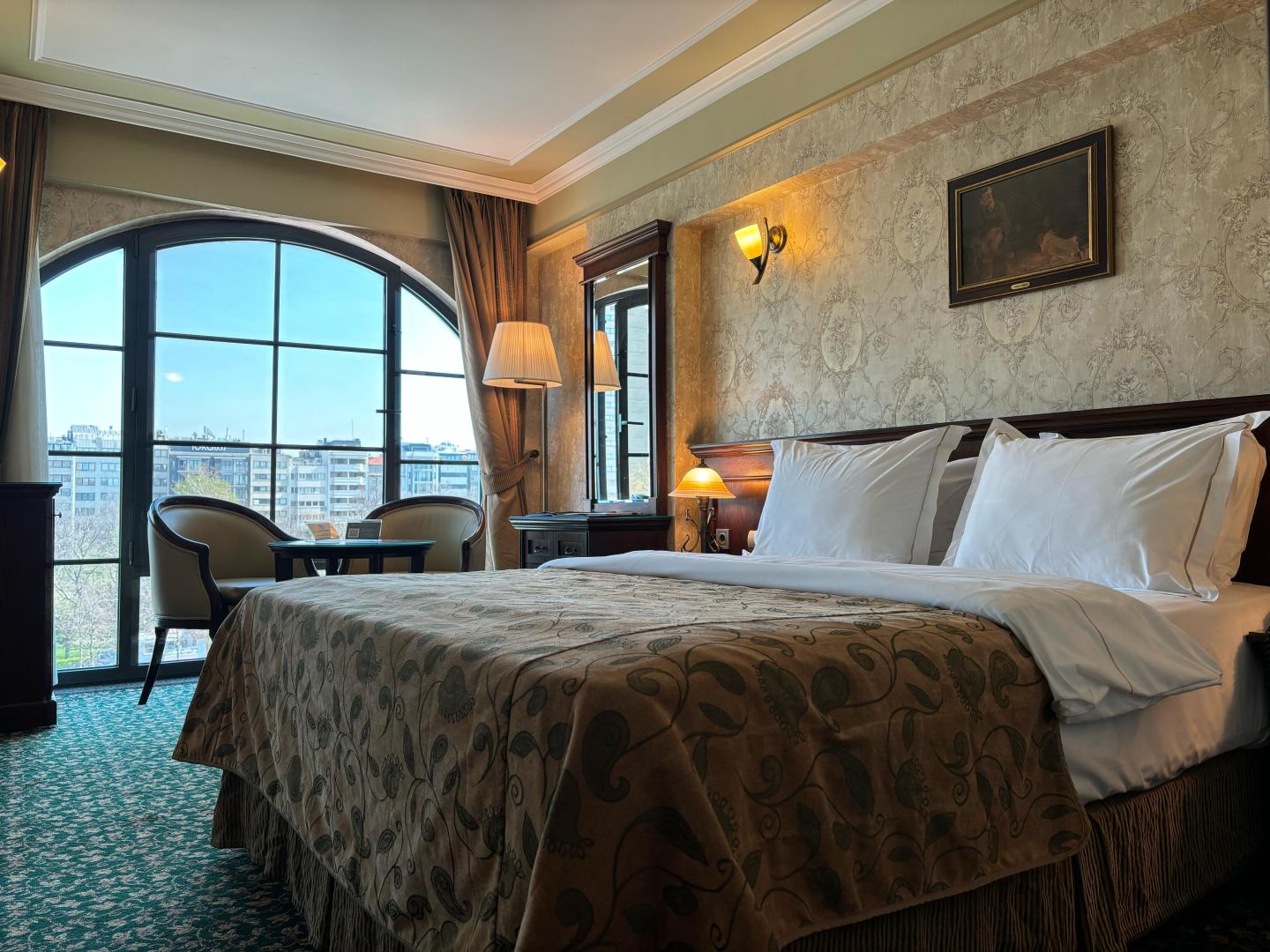 Germir Palas Hotel foto 29