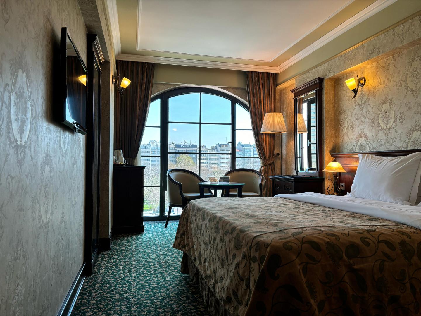 Germir Palas Hotel foto 30
