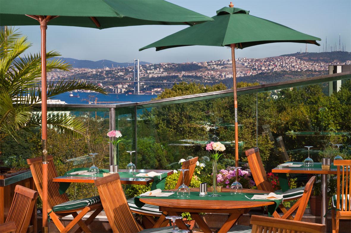Germir Palas Hotel foto 12