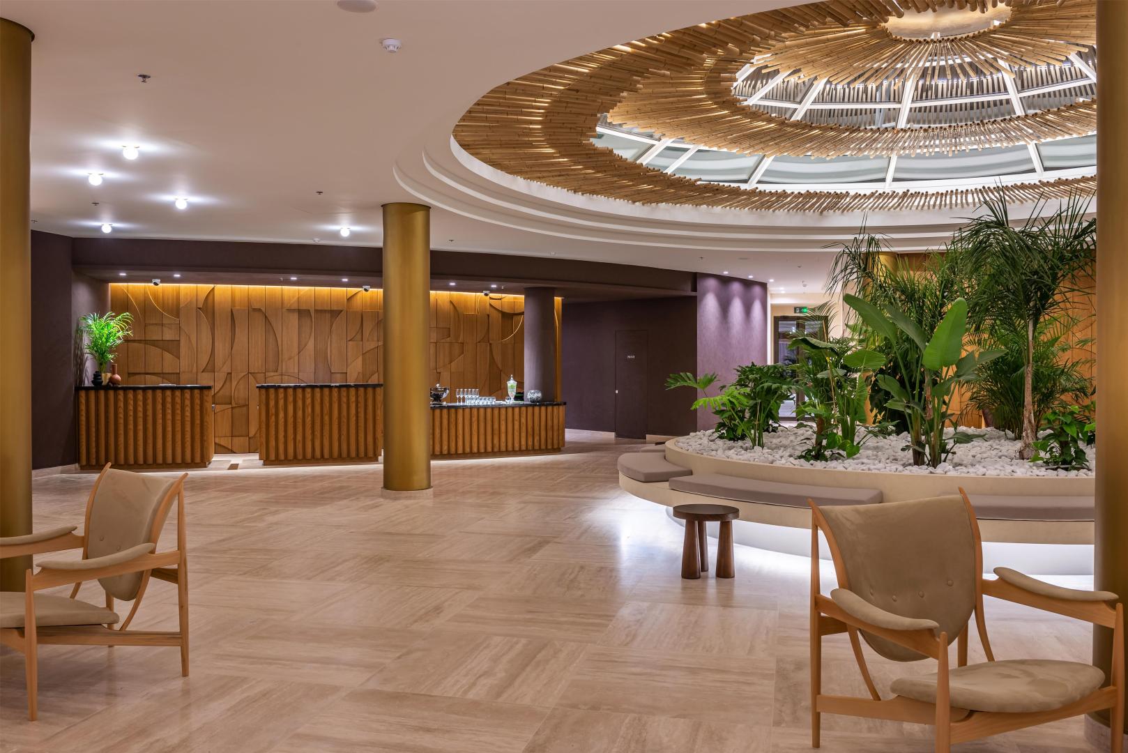 Isla Brown Chania Resort, Curio Collection by Hilton foto 29