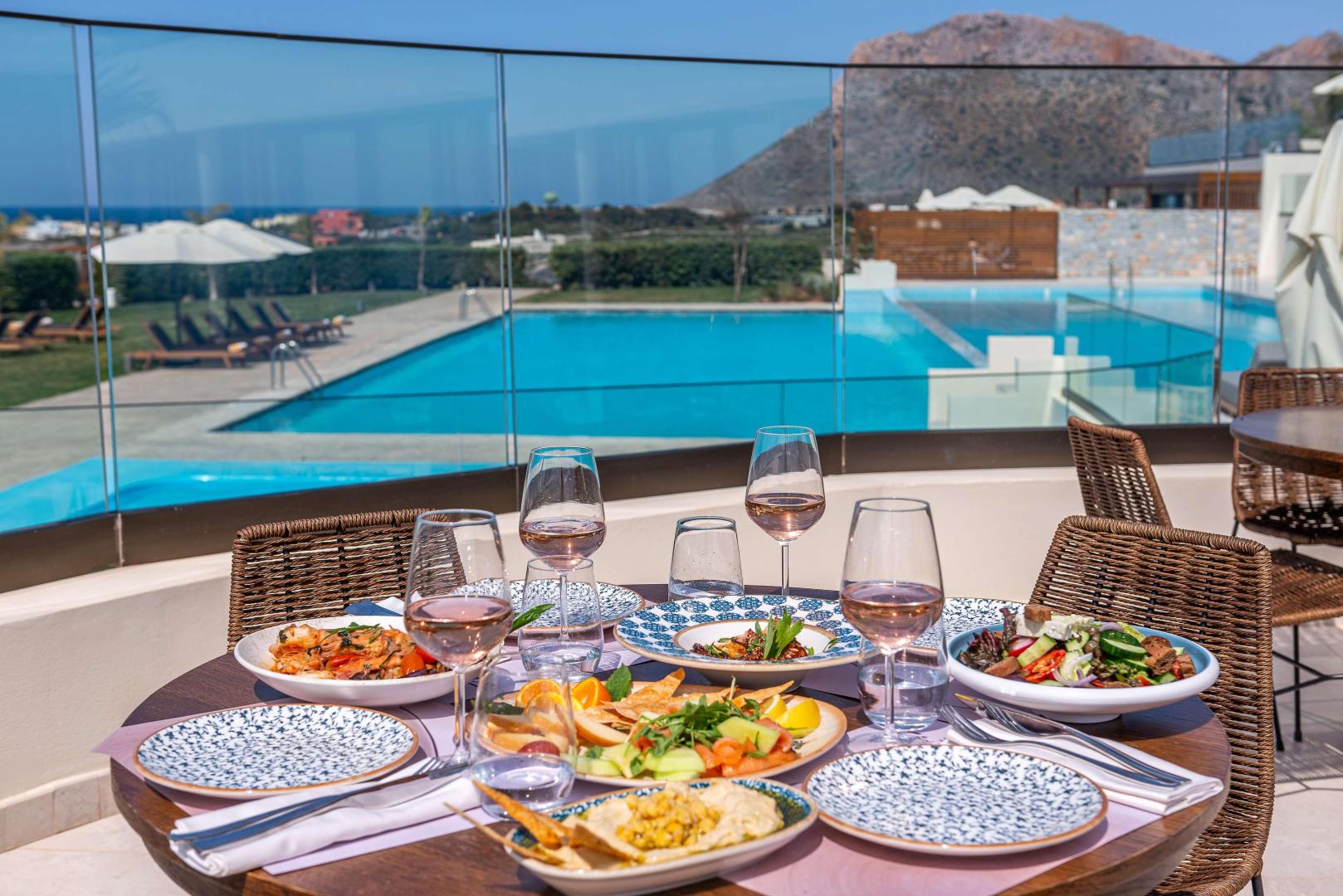 Isla Brown Chania Resort, Curio Collection by Hilton foto 25