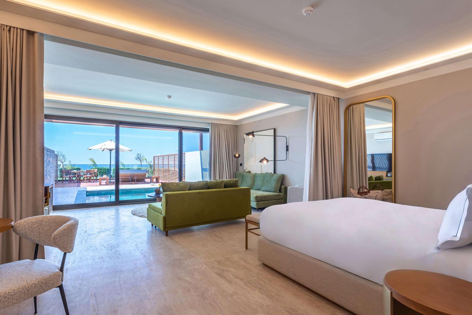 Isla Brown Chania Resort, Curio Collection by Hilton foto 9