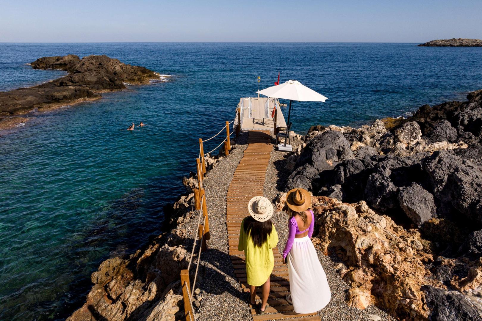 Isla Brown Chania Resort, Curio Collection by Hilton foto 14