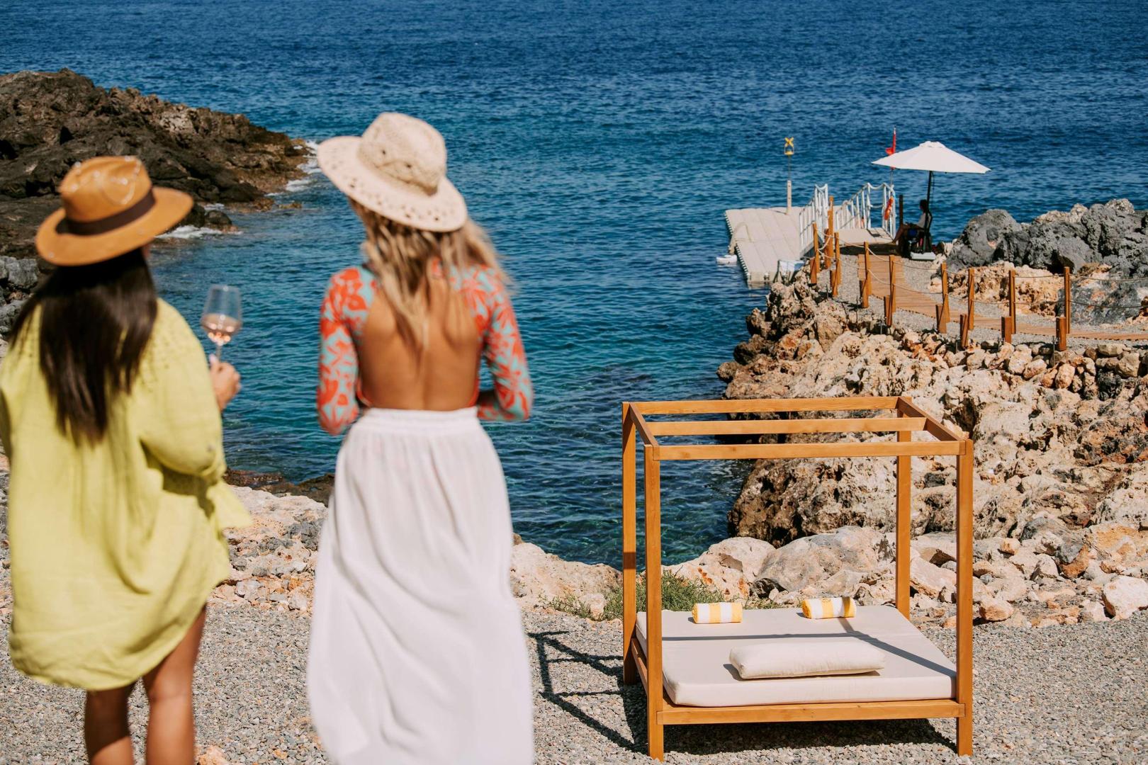 Isla Brown Chania Resort, Curio Collection by Hilton foto 41