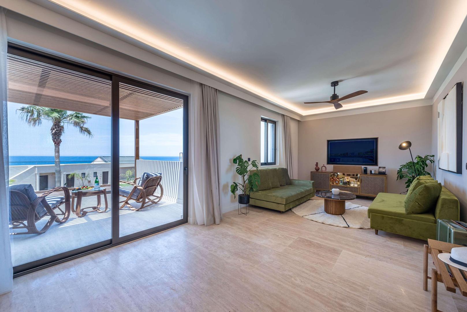 Isla Brown Chania Resort, Curio Collection by Hilton foto 2