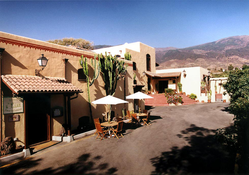 Hotel Rural Finca Salamanca.