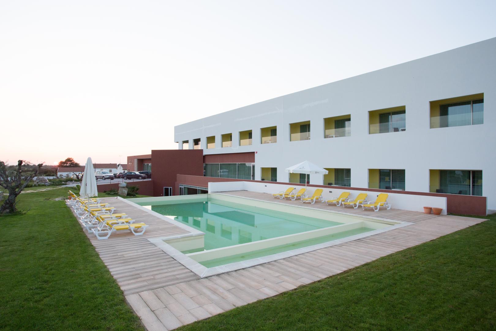 Monte Filipe Hotel foto 14